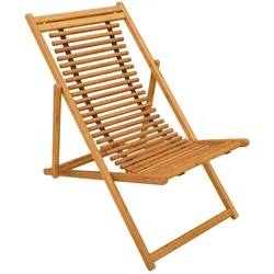 vidaXL, Liegestuhl, Liegestuhl (60.50 cm)