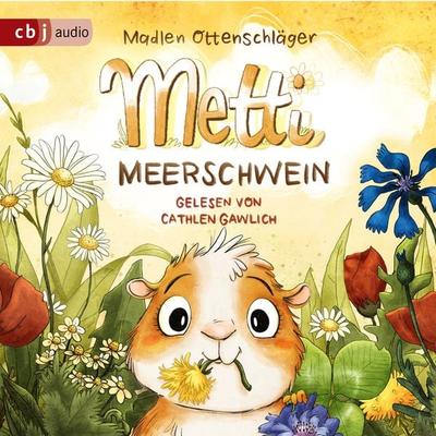 Metti Meerschwein - Madlen Ottenschläger, Audio, 9783837167726