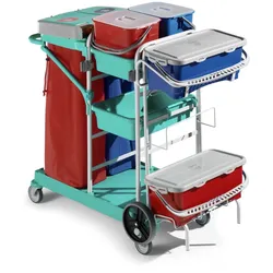 TTS Reinigungswagen Green Healthcare 1020