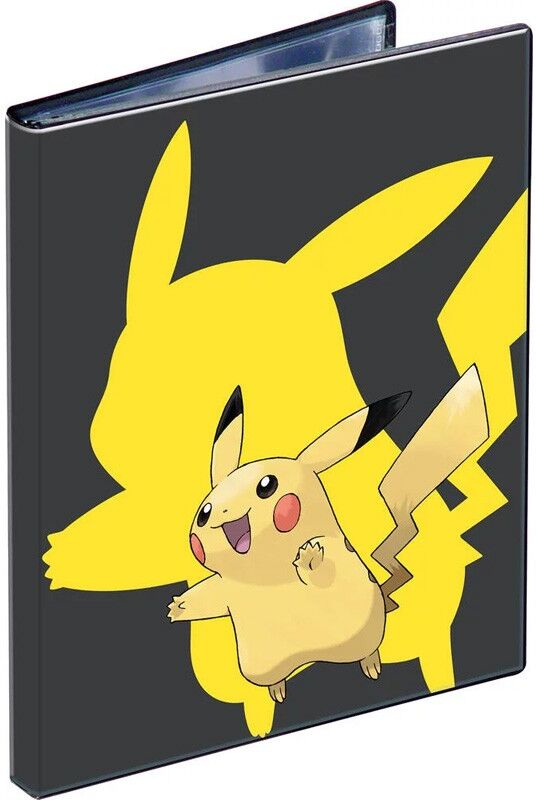 Ultra.PRO Portfolio A5 Générique Pikachu 80 cartes - Pokémon