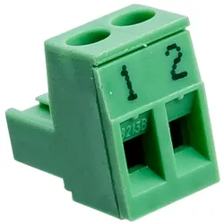 Wolf Gegenstecker grün 2-polig 279406699 für R20 DigiCompact