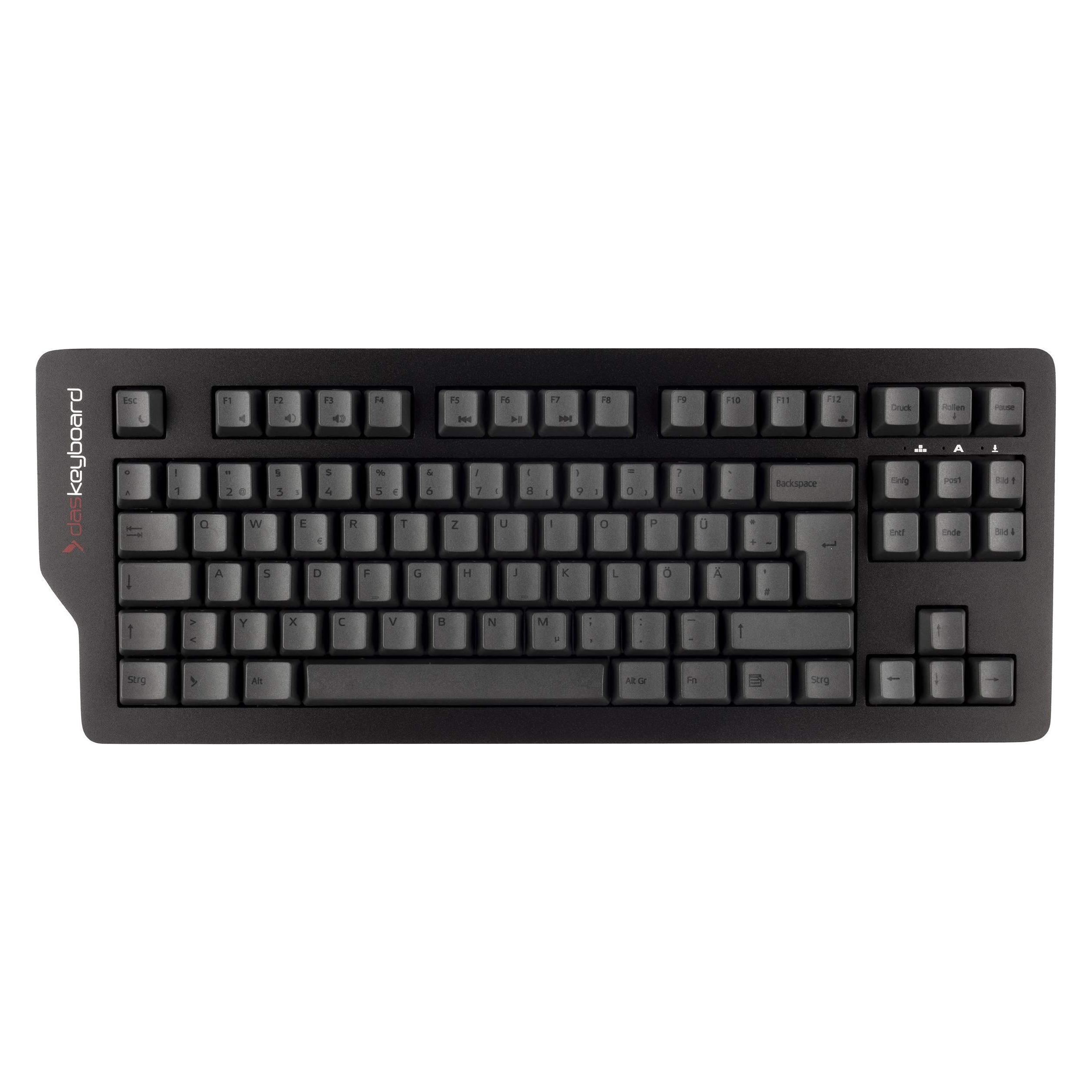 Das Keyboard 4c tkl gaming-tastatur (DE, Kabelgebunden) (DKPK4CBMXB0DEX)