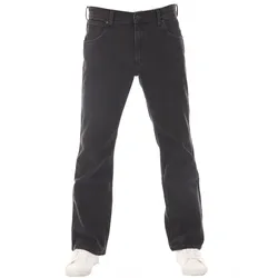 Wrangler Jeans Herren Stretch Bootcut Jacksville - Classic Blue (WSS5KPXED) - 31W / 30L