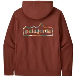 Patagonia Herren Unity Fitz Uprisal Hoody Dried Vanilla - XL - XL