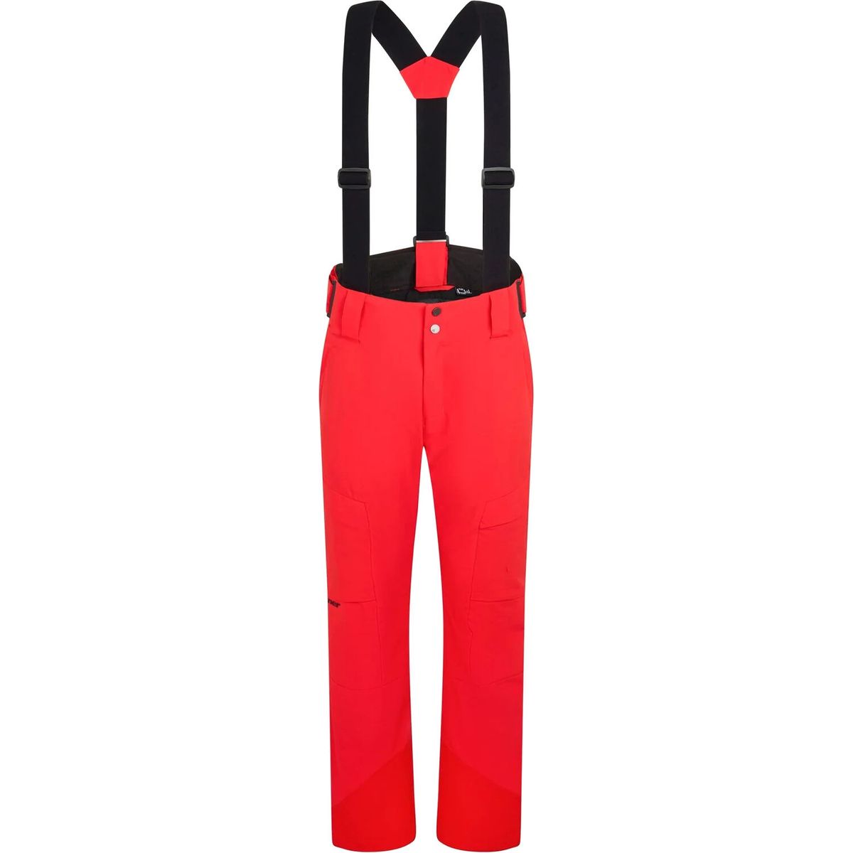 Ziener Toxa-z Pants man red (888) 54 131030-888-54