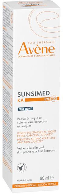 Avène Sunsimed Creme 80 ml 80 ml