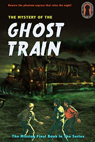 Hector Sebastian - The Mystery of the Ghost Train: A Three Investigators Novel (The Three Investigators, Band 44) - Preis vom 15.10.2026 23:06:25 h