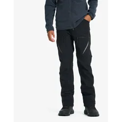 Hiball Softshell Pants Teens Black, Größe:158 - Kinder & Teens > Hosen - Schwarz