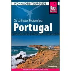 Reise Know-How Wohnmobil-Tourguide Portugal