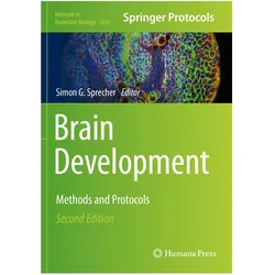 Brain Development, Fachbücher von Simon G. Sprecher