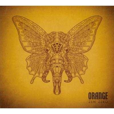 Zen Zero (180 Gramm) - Orange, Vinyl