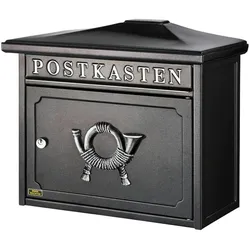 BURG WÄCHTER Briefkasten Sylt 12820 Alteisen