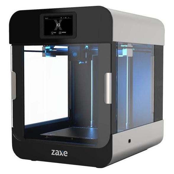 Zaxe 3D-Drucker X3 (220 x 230 x 250 mm) (8699)