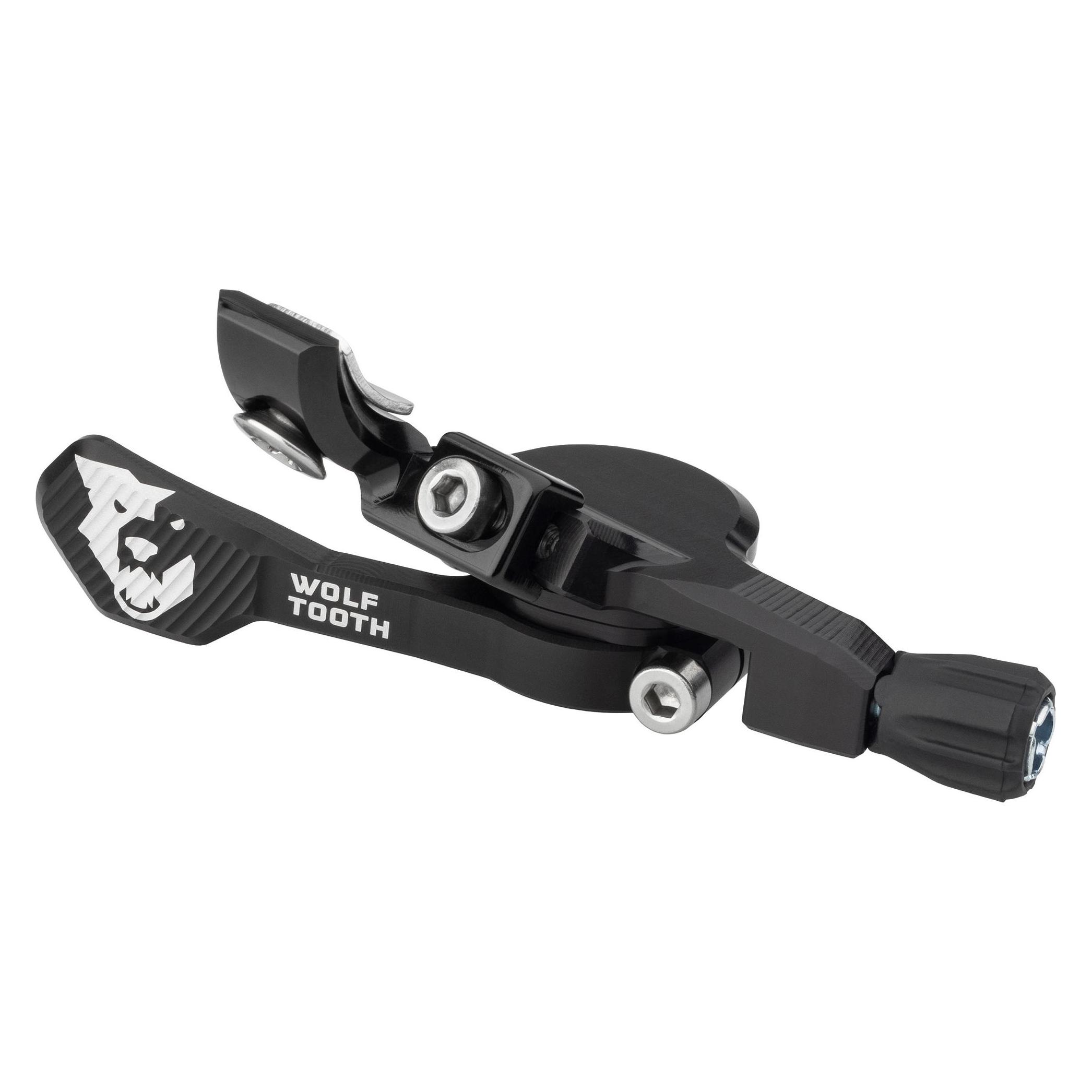 Wolf Tooth ReMote Pro Remote Hebel, SRAM MM Bremse, black (REMOTE-PRO-MM)