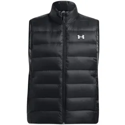 UNDER ARMOUR Legend Down Weste Herren 001 - black/white XS