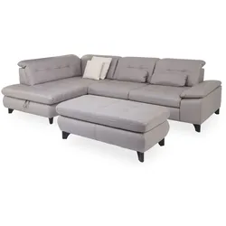 Polsterecke SYSTEMPOLSTER MARLA (BB 211x309 cm) - BB 211x309 cm