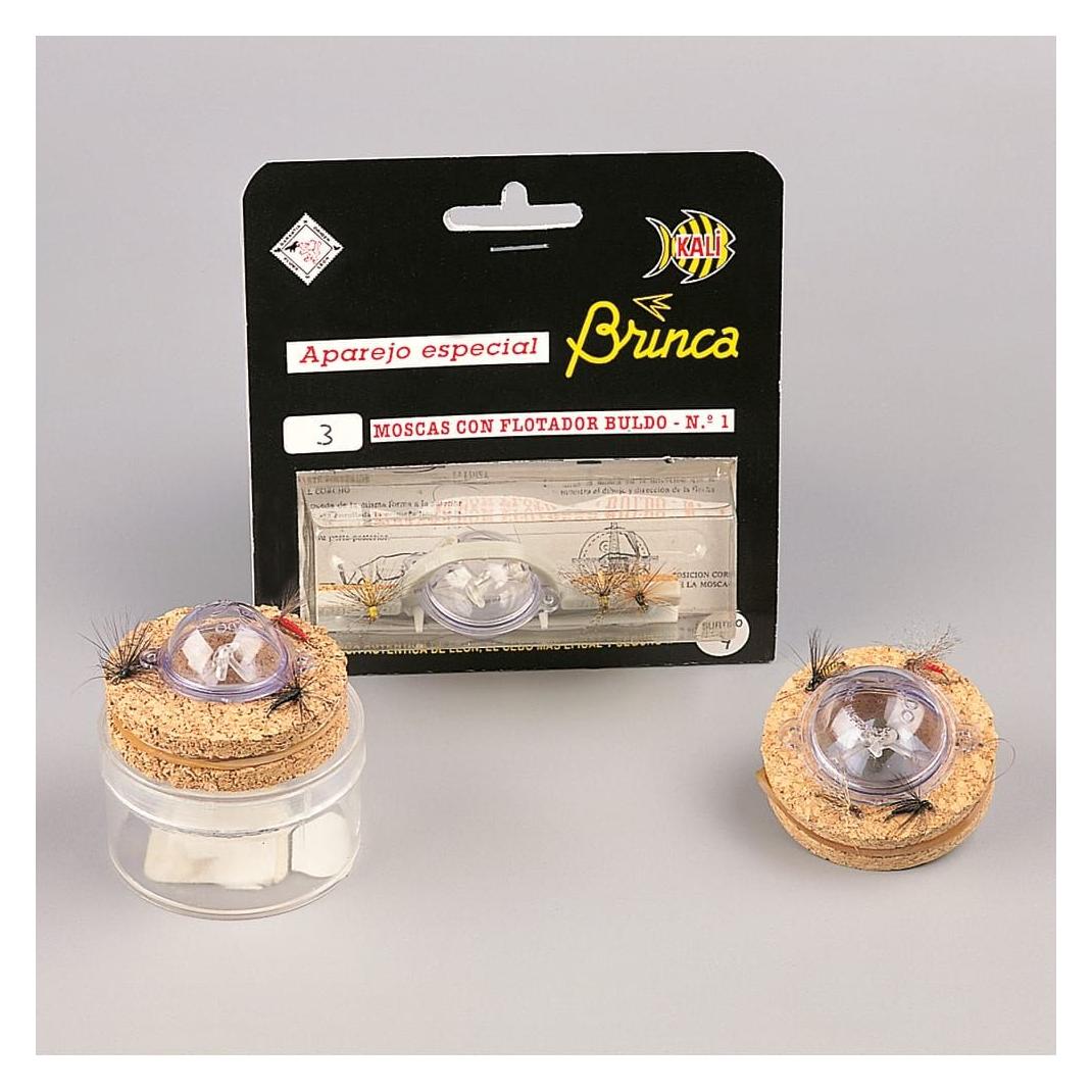Kali Rigging 3 flies b/2 special for trout fishing (59203000)