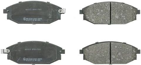 AISIN BPHY-7001 Jarrupalat, levyjarru