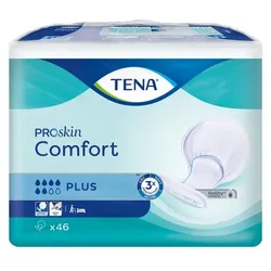 TENA PROSKIN COMFORT plus Vorlagen 2X46 St