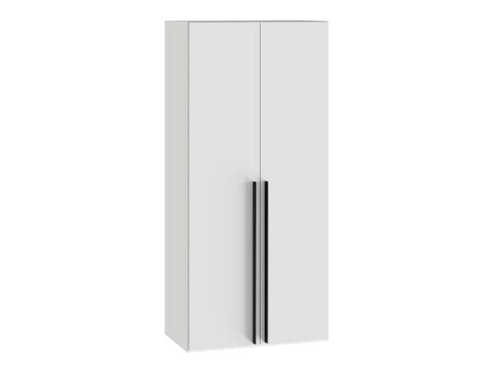 Drehtürenschrank Atlantis, Byyu, premiumweiss