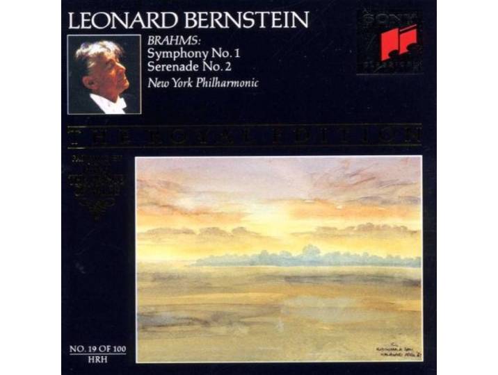 Sinfonie 1/Serenade 2