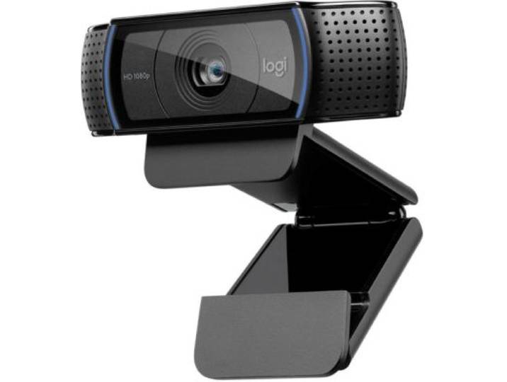 Logitech - Webcam C920 Pro
