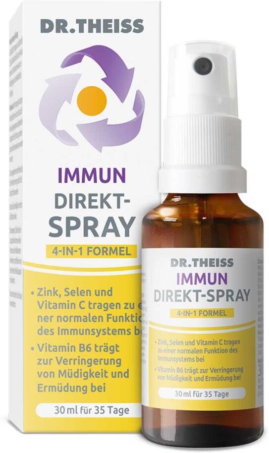 Dr.Theiss Immun Direkt-Spray 30ml