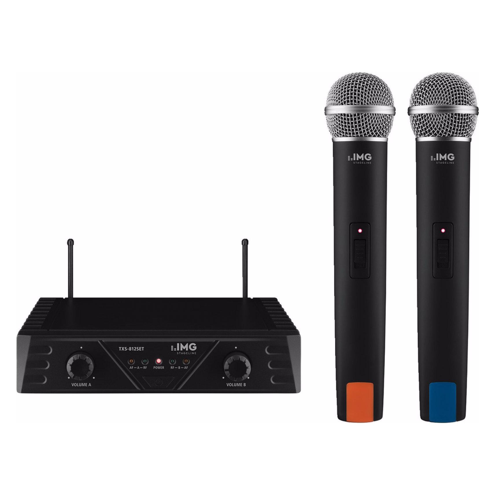Img Stage Line Audio-Uebertragungssystem (TXS-812SET)