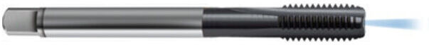 Gühring Maschinen-Gewindebohrer D374 HSSE-PM M16x1,00 6HX TiCN (1007 16.005)