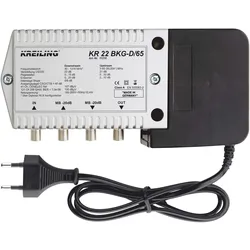 Kreiling Tech. BKG-Verstärker KR 22 BKG-D/65 (Verstärker), SAT Zubehör