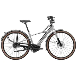 Cannondale FlyingV 1 Silver