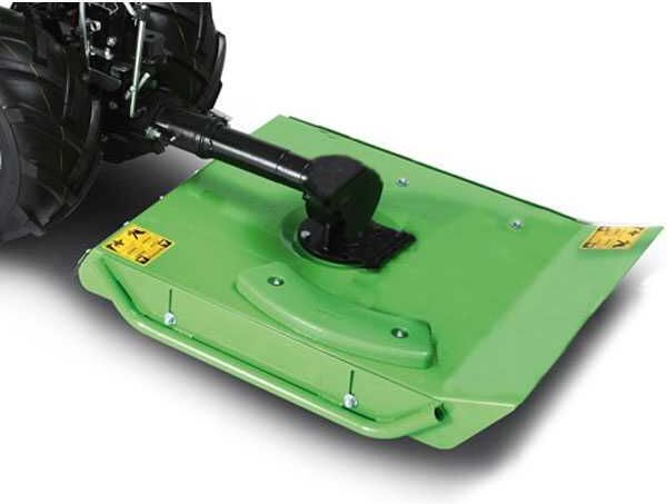 Ginko - MGM Plateau de coupe pour motoculteur