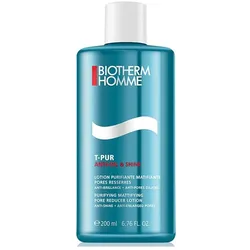 Biotherm, Gesichtscreme, Homme T-Pur (200 ml, Gesichtsfluid, Bis SPF 10)