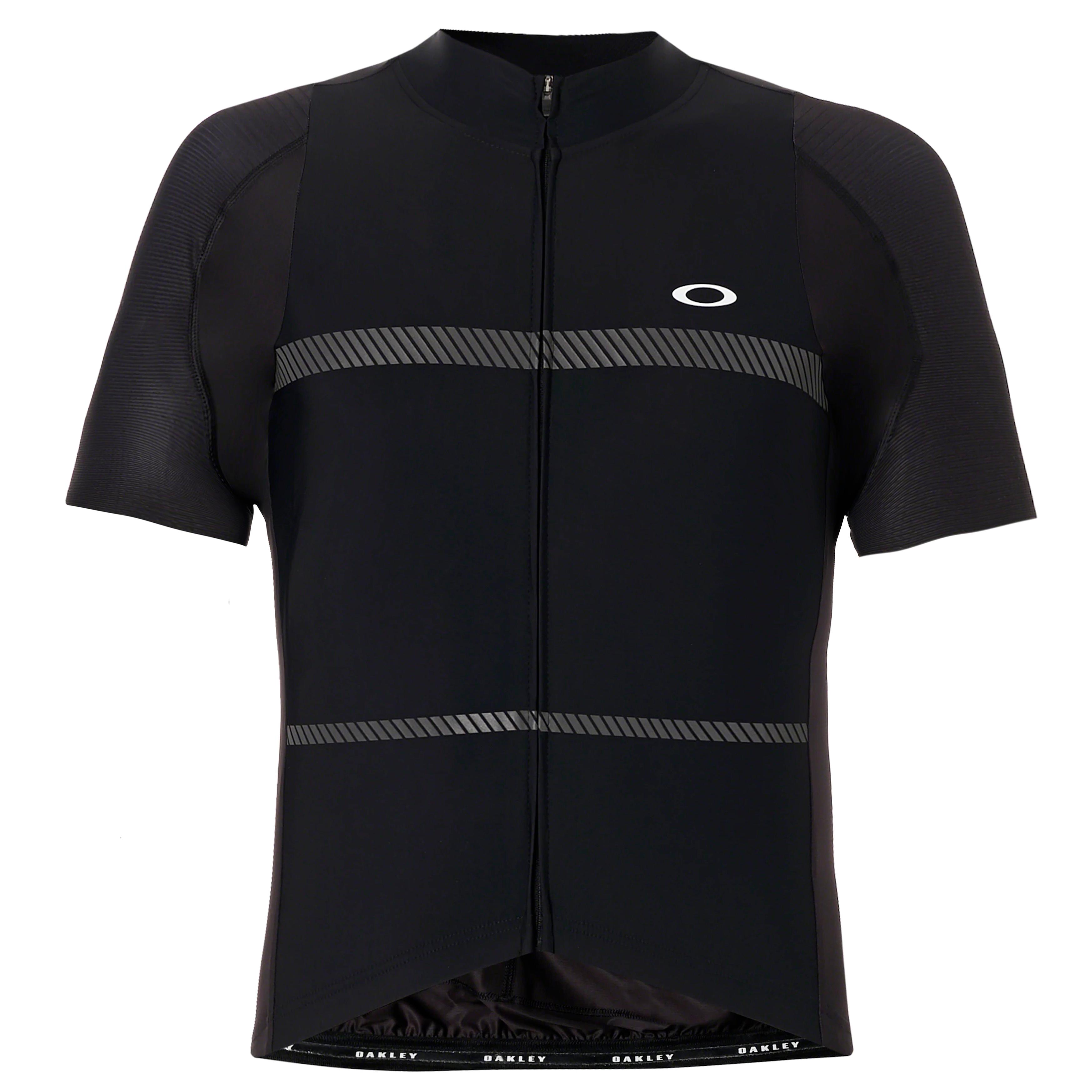 Oakleyjawbreaker Premium -Shirt -Radfahren - Männer
