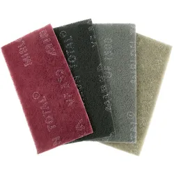 Mirka Mirlon Total 115x230mm VF 360 25/Pack - VF 360 (Rot)