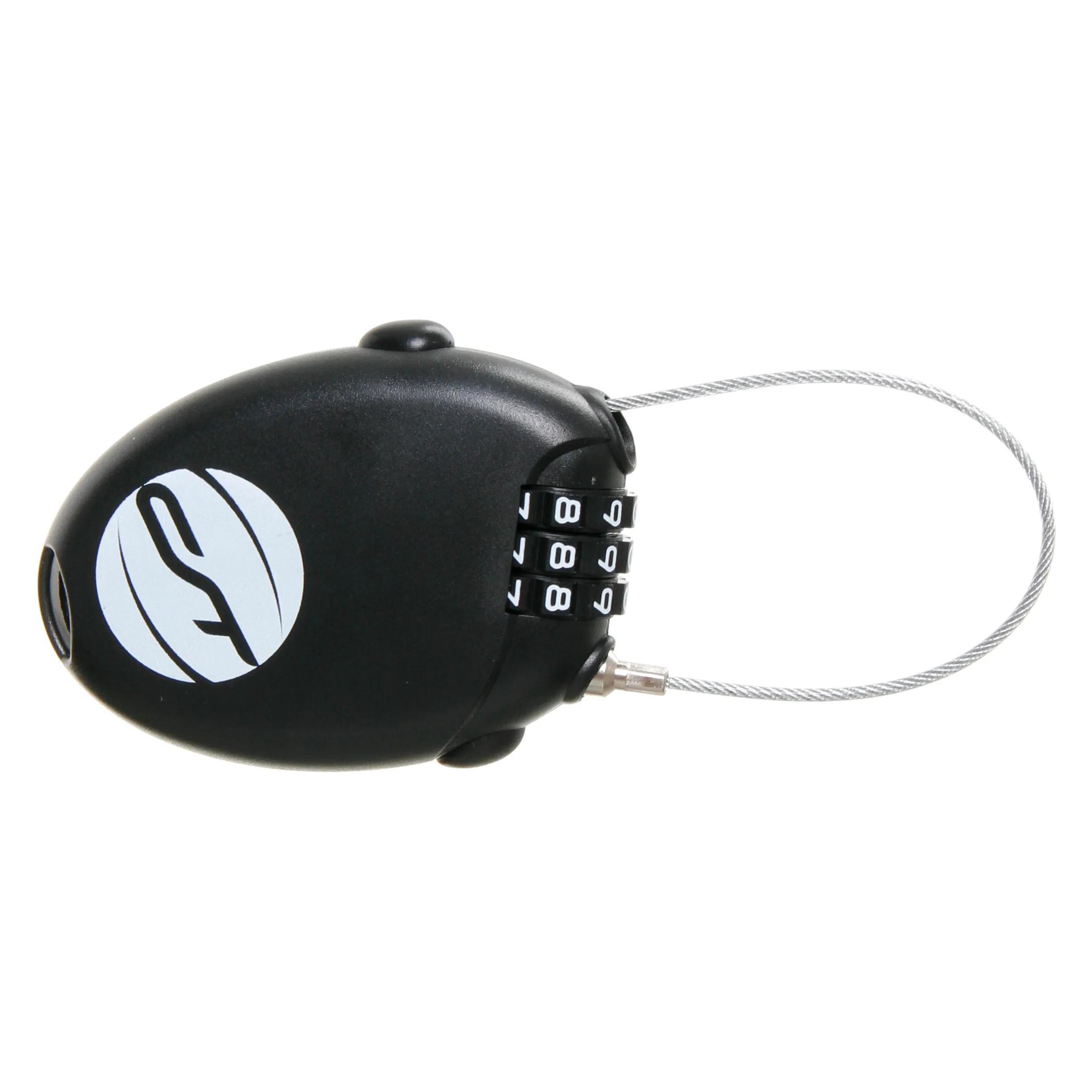 Contec Multifunktionsschloss Radio Lock (70 cm) (03529971)