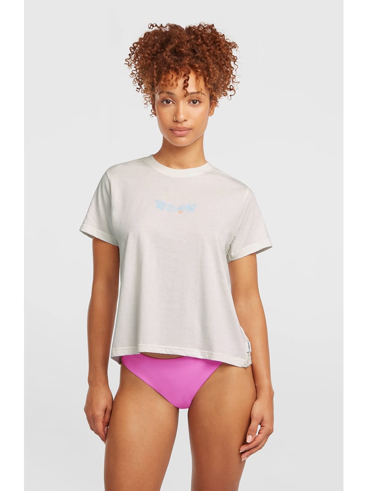 O'Neill Shirt "Essentials" in Creme - XS