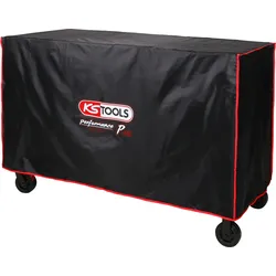 KS Tools Abdeckhaube zu Werkstattwagen P45, 1701x710x944 mm - 873.0045