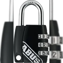 Zahlenschloss 155 - individuell einstellbarer Zahlencode