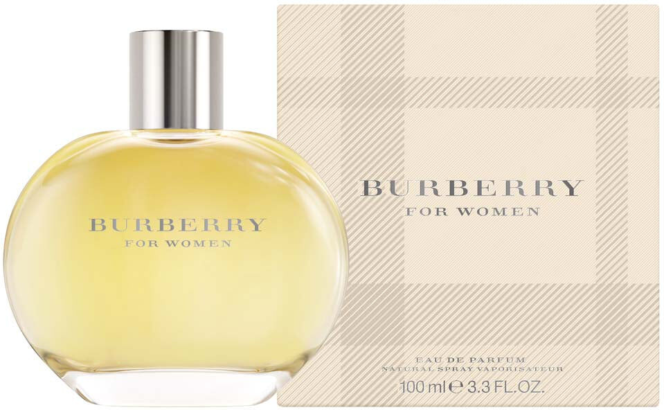 Burberry For Women Edp 100ml