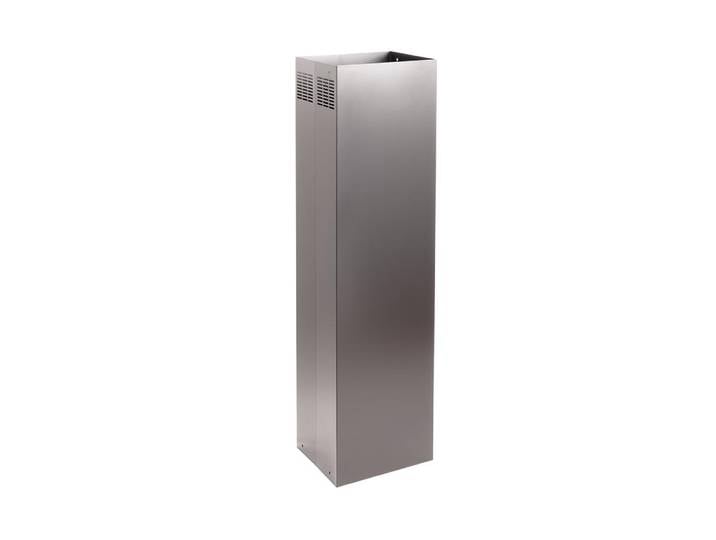 FALMEC extension de cheminée H 120 cm KACL.572#I pour hottes à îlot Lumen NRS, Lumen 175 NRS, Lumina NRS, Plane NRS (Inox - Acier)