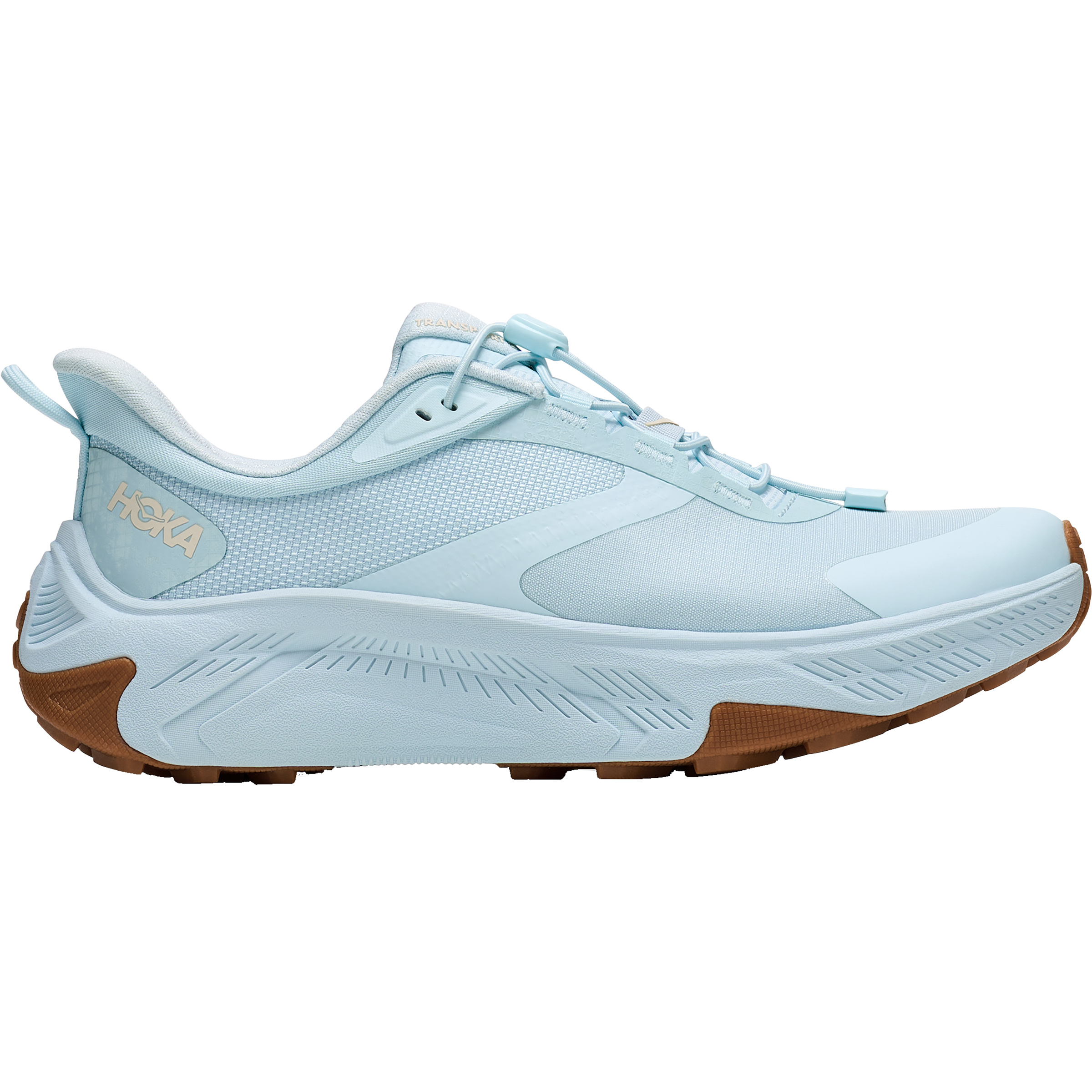Hoka Transport 2 Damen Zustiegsschuhe glimmering blue Größe 42 Trekking Schnell trocknend