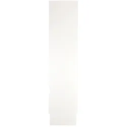 f-tronic 7160228 Montageplatte ZSAMPL201, ohne Lochbild, 1325x307x5mm