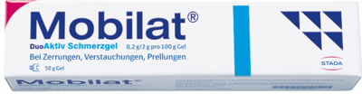 STADA Consumer Health Deutschland GmbH MOBILAT Duoaktiv Schmerzgel 50 g 04993305