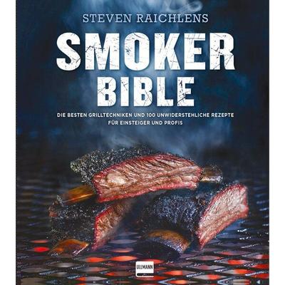 Steven Raichlens Smoker Bible, Gebundene Ausgabe von Steven Raichlen, Ullmann Medien, 978-3-7415-2126-3