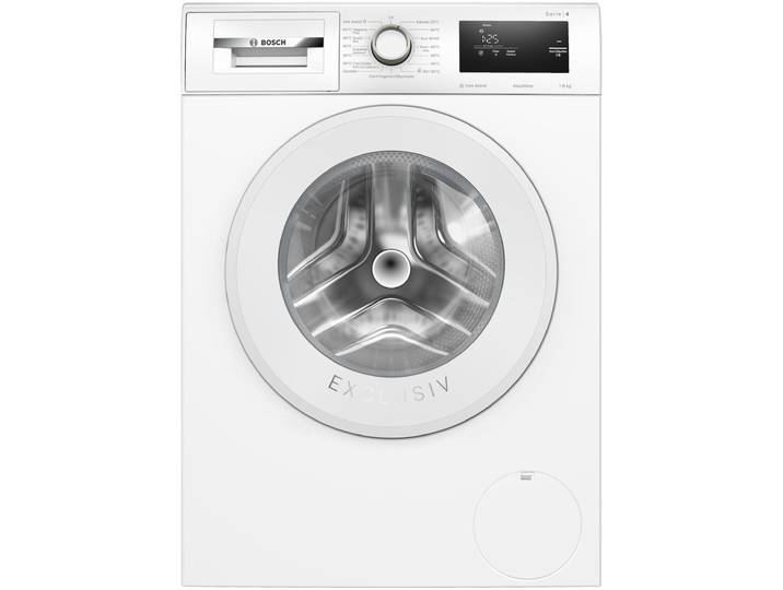 Bosch WAN2809XNL EXCLUSIV Wasmachine Wit