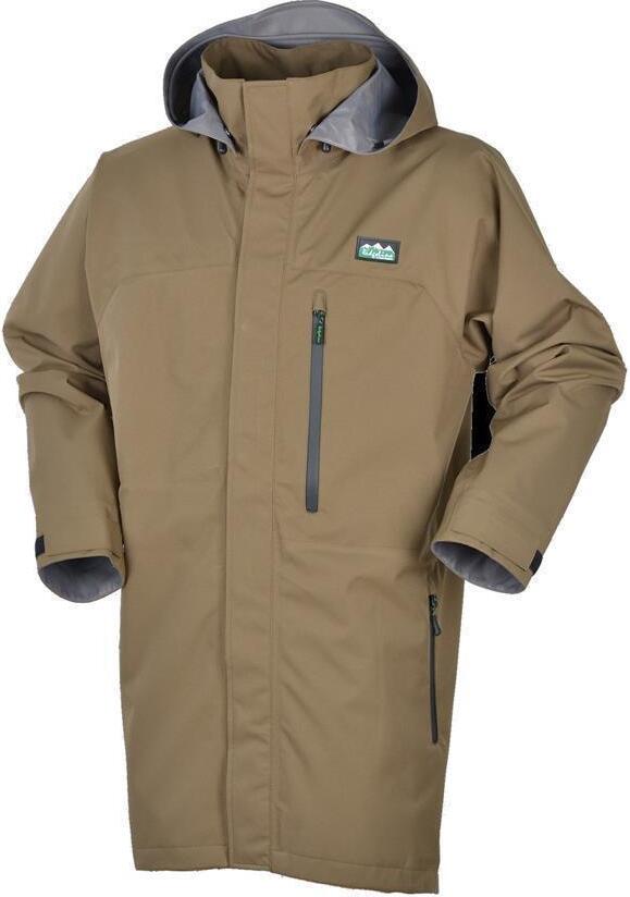 Ridgeline Evolution Jacke braun M