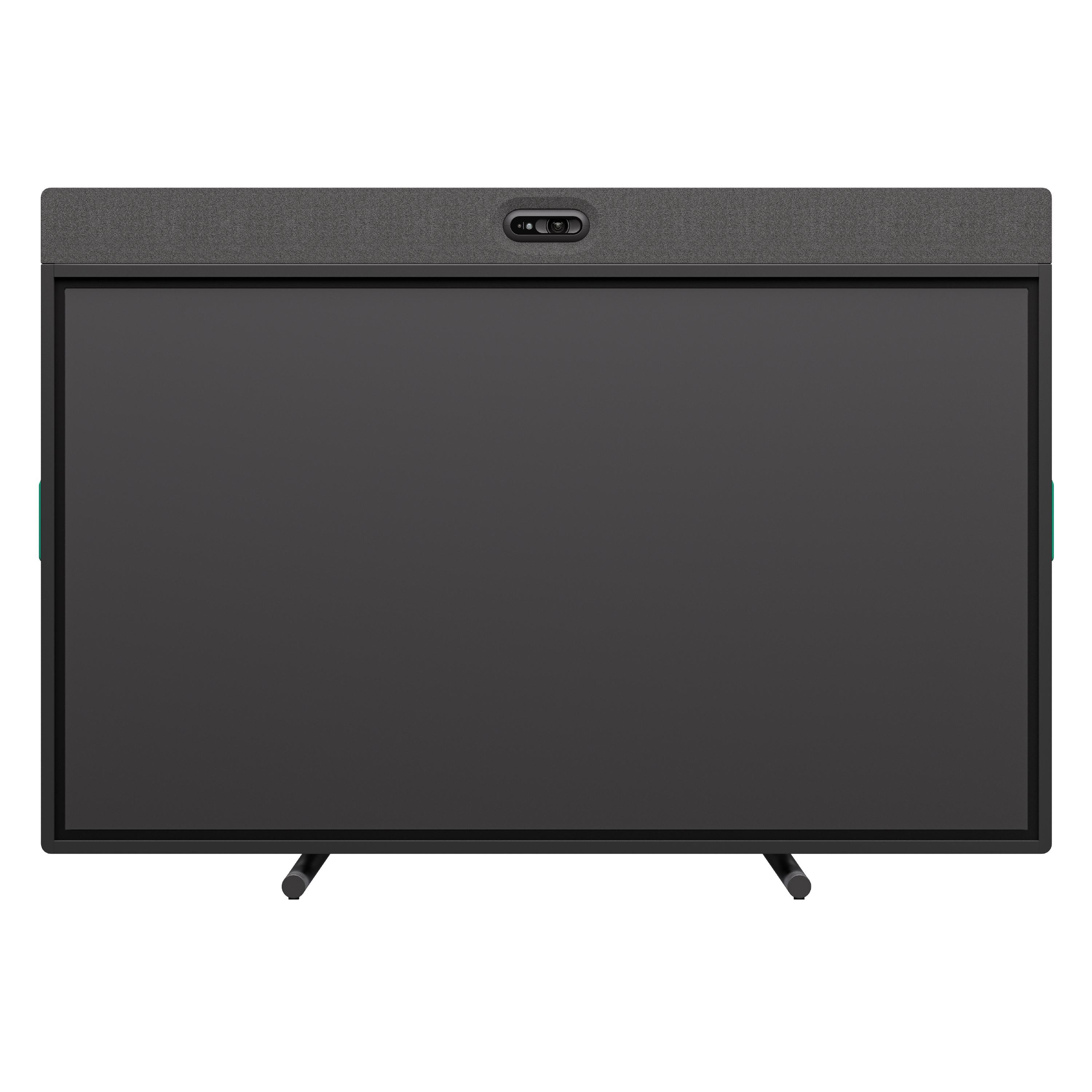 Logitech Rally Board 65 Grafit - 4K Touch Display für KI-optimierte Videokonferenzen und interaktives Teamwork 960-001698
