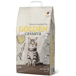 Golden Choice Golden cassava - Nature 9 L 1x9 Liter