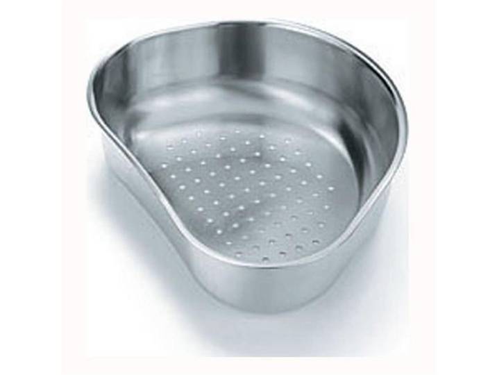 FRANKE Einbauspüle Spülenzubehör Abtropfbecken, Edelstahl, 200x264x70mm